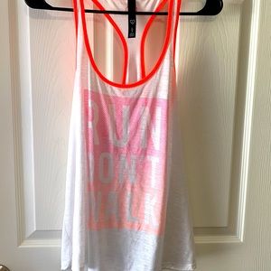 Nike razor back tank